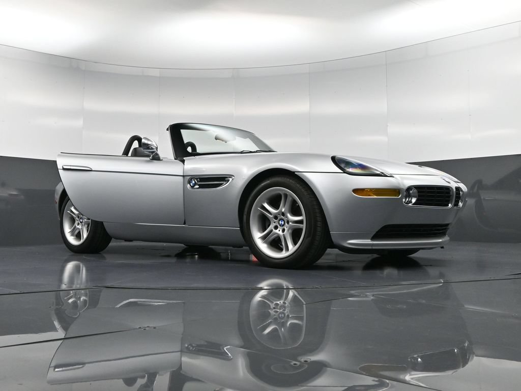 Used 2001 BMW Z8 RWD image 43