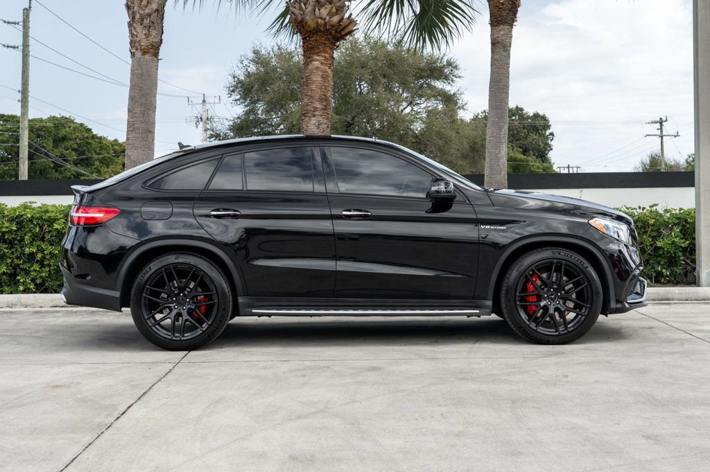 Used 2019 Mercedes-Benz GLE 63 AMG S image 9