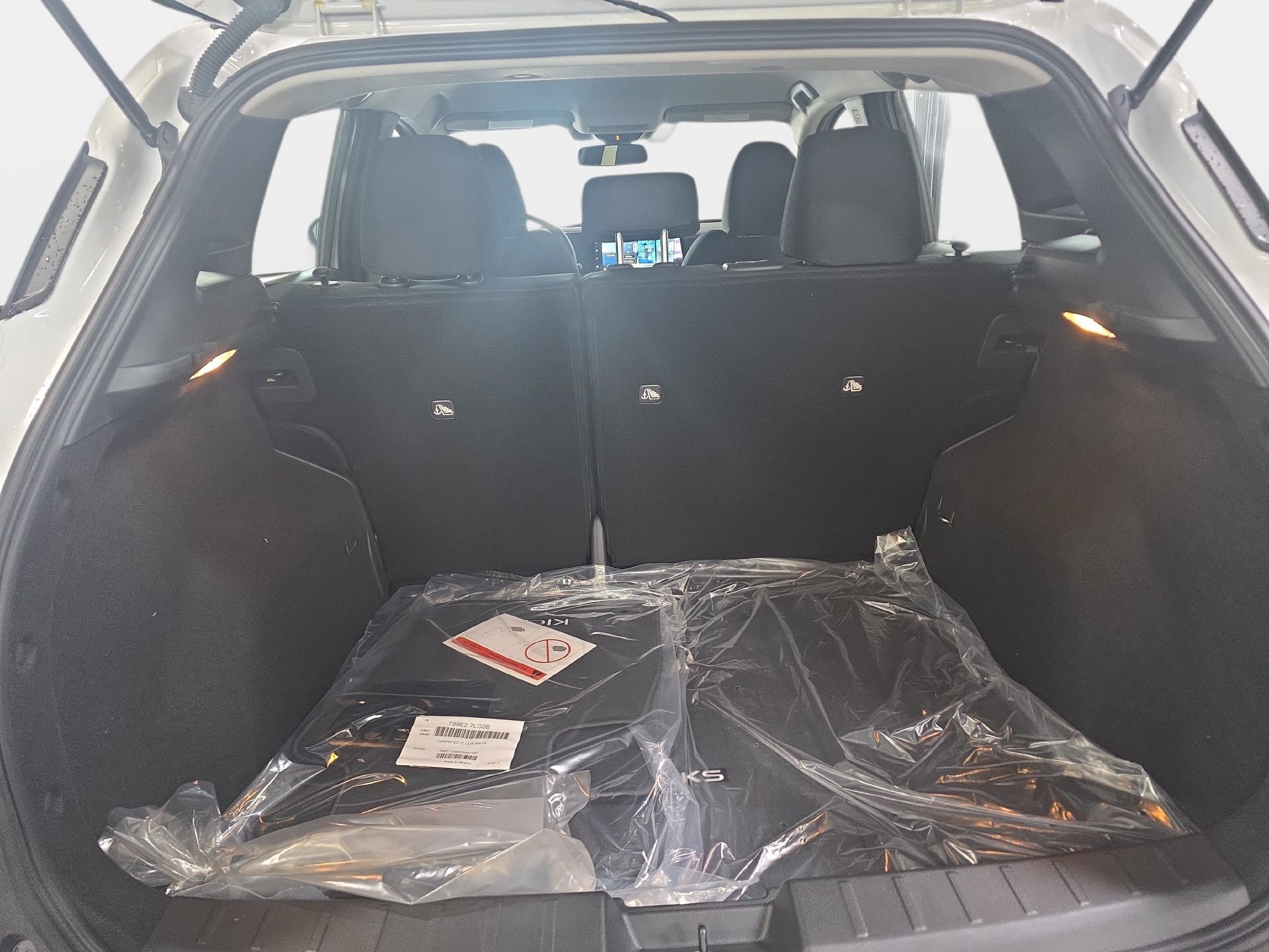 New 2027 Nissan Kicks S FWD image 12