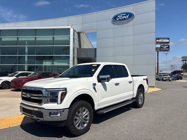 Used 2024 Ford F150 Lariat w/ Bed Utility Package AWD/4WD image 1