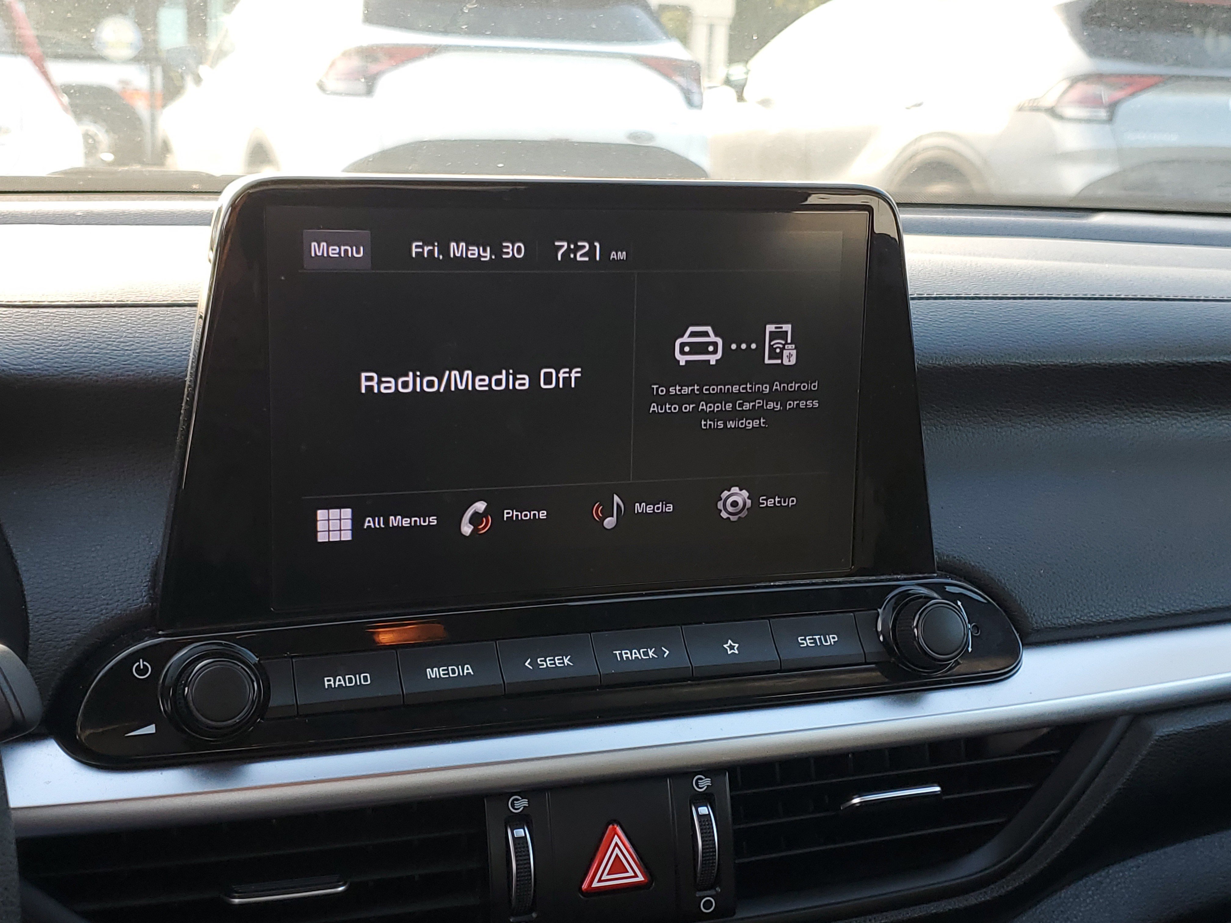 New 2022 Kia Forte LXS w/ LXS Technology Package image 22