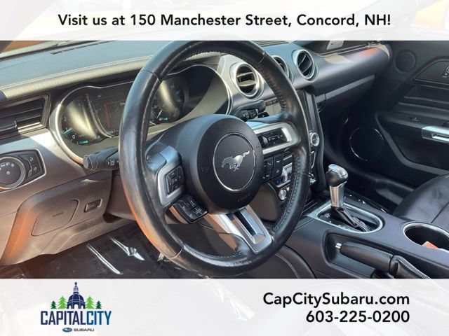 Used 2019 Ford Mustang Premium w/ Equipment Group 201A RWD image 21