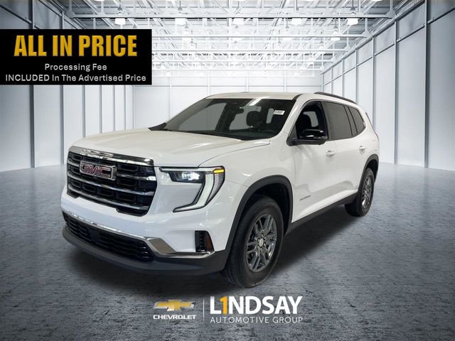 Used 2025 GMC Acadia Elevation FWD image 1