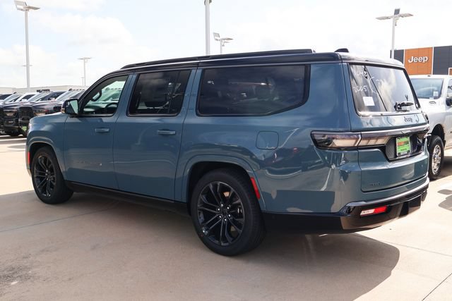 New 2026 Jeep Grand Wagoneer L Summit AWD/4WD image 4