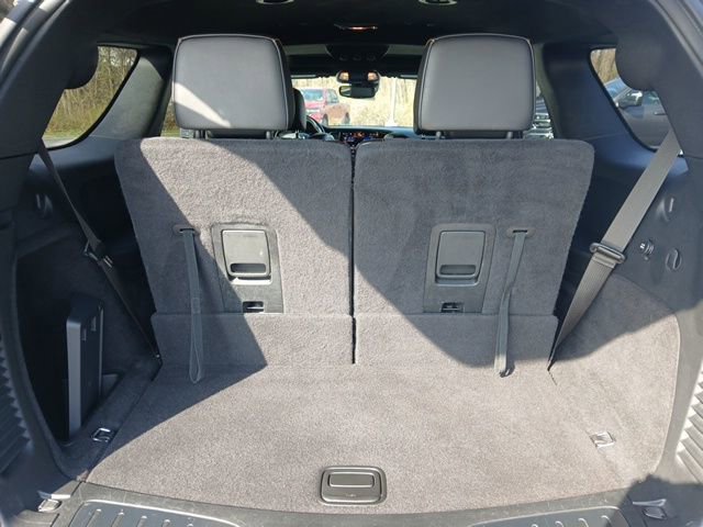 Certified 2022 Dodge Durango R/T w/ Hemi Orange Plus Package image 9