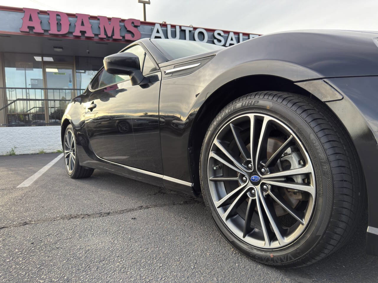 Used 2014 Subaru BRZ Limited image 25