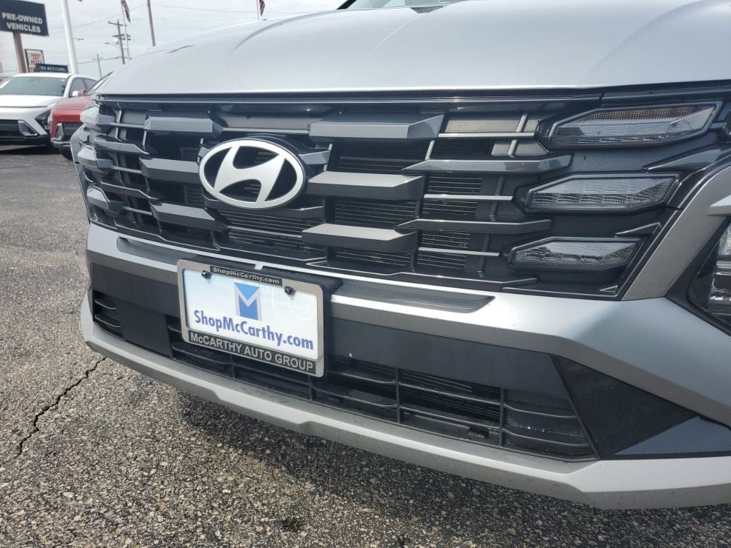 Used 2025 Hyundai Tucson SEL AWD/4WD image 11
