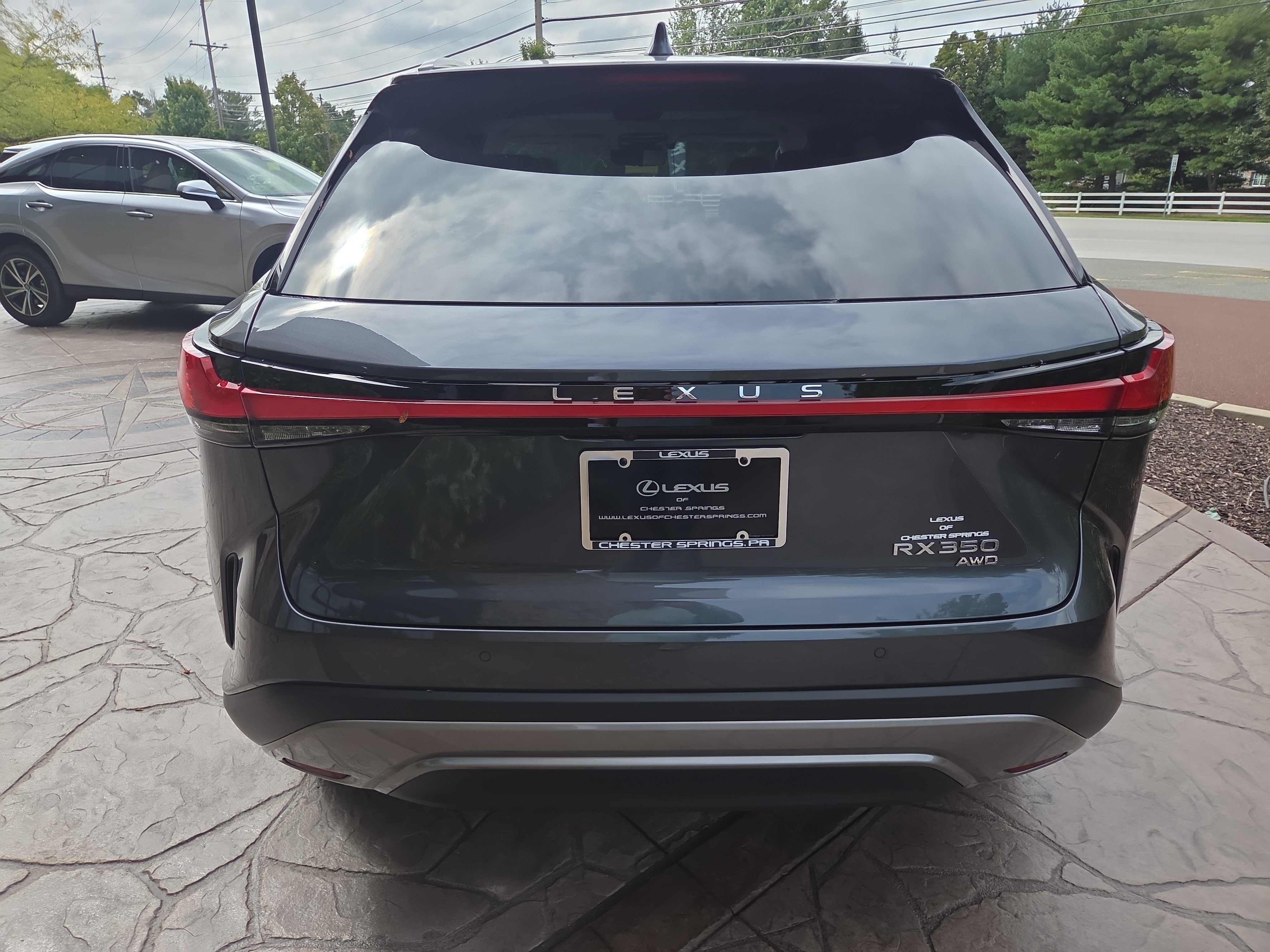 New 2026 Lexus RX 350 AWD w/ Convenience Package image 3