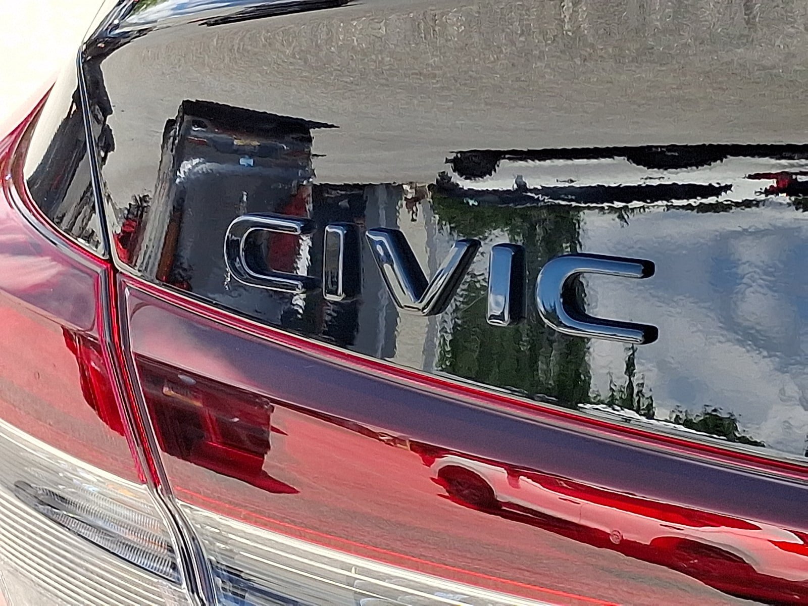 Certified 2026 Honda Civic Sport image 31