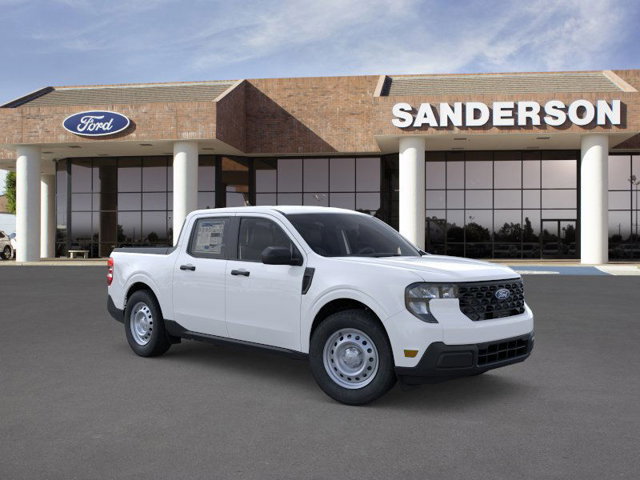 New 2025 Ford Maverick XL w/ Equipment Group 101A image 7