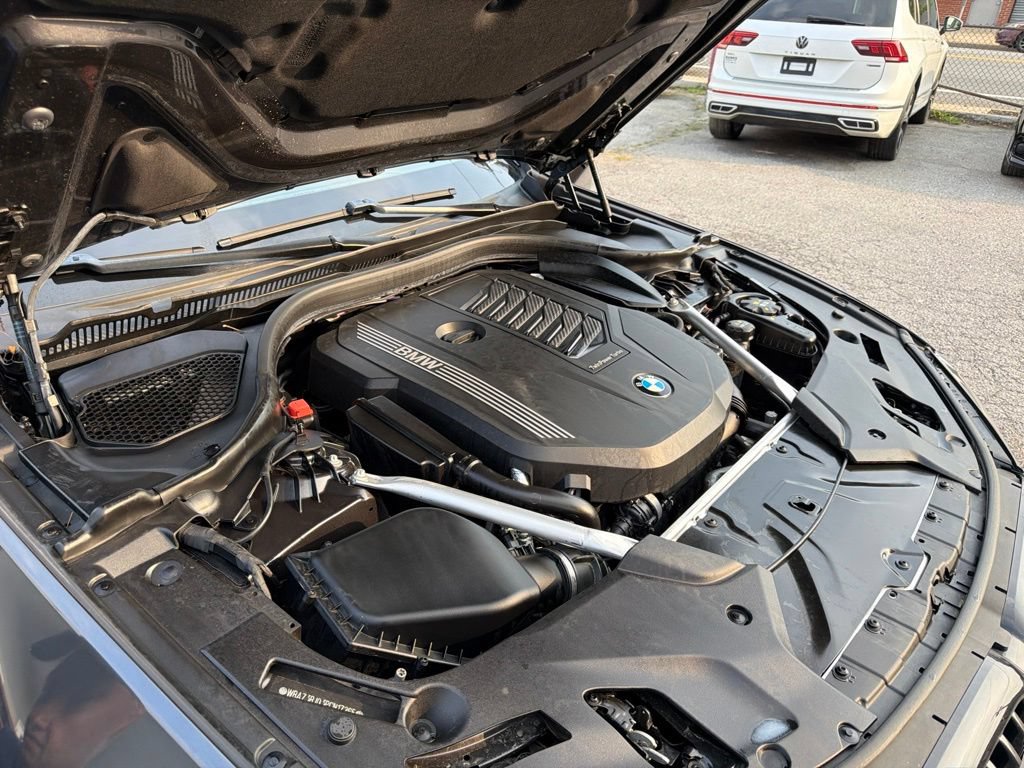 Used 2023 BMW 540i xDrive w/ M Sport Package AWD/4WD image 38