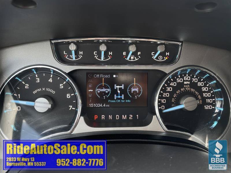 Used 2011 Ford F150 Platinum AWD/4WD image 17