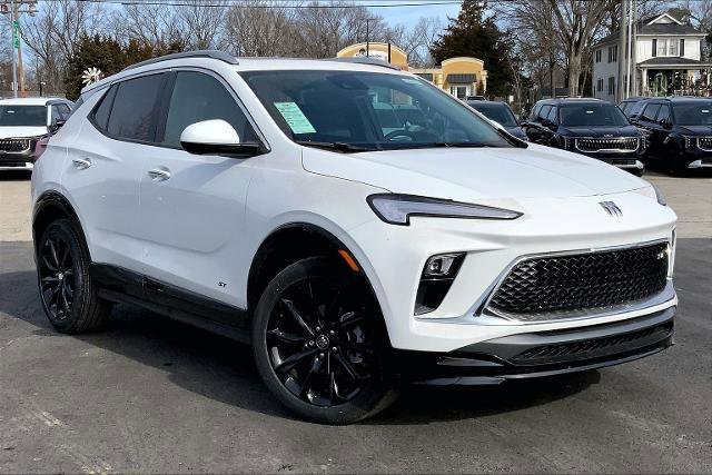 New 2026 Buick Encore GX Sport Touring w/ Advanced Technology Package image 15