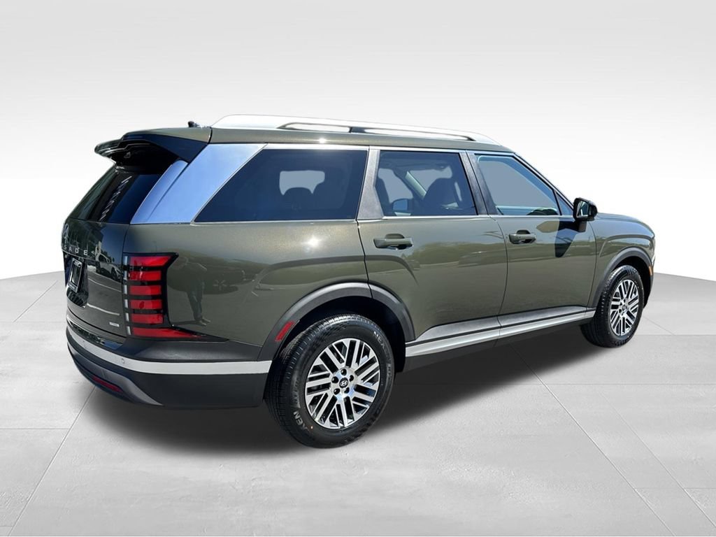 New 2026 Hyundai Palisade SEL AWD/4WD image 7