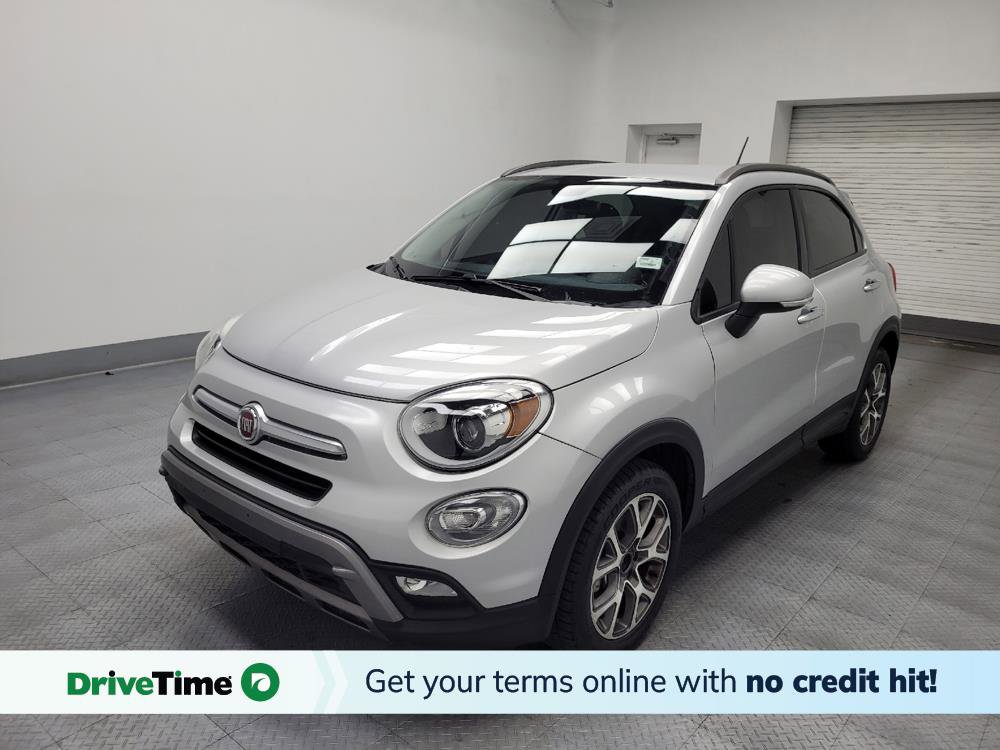 Used 2017 FIAT 500X Trekking