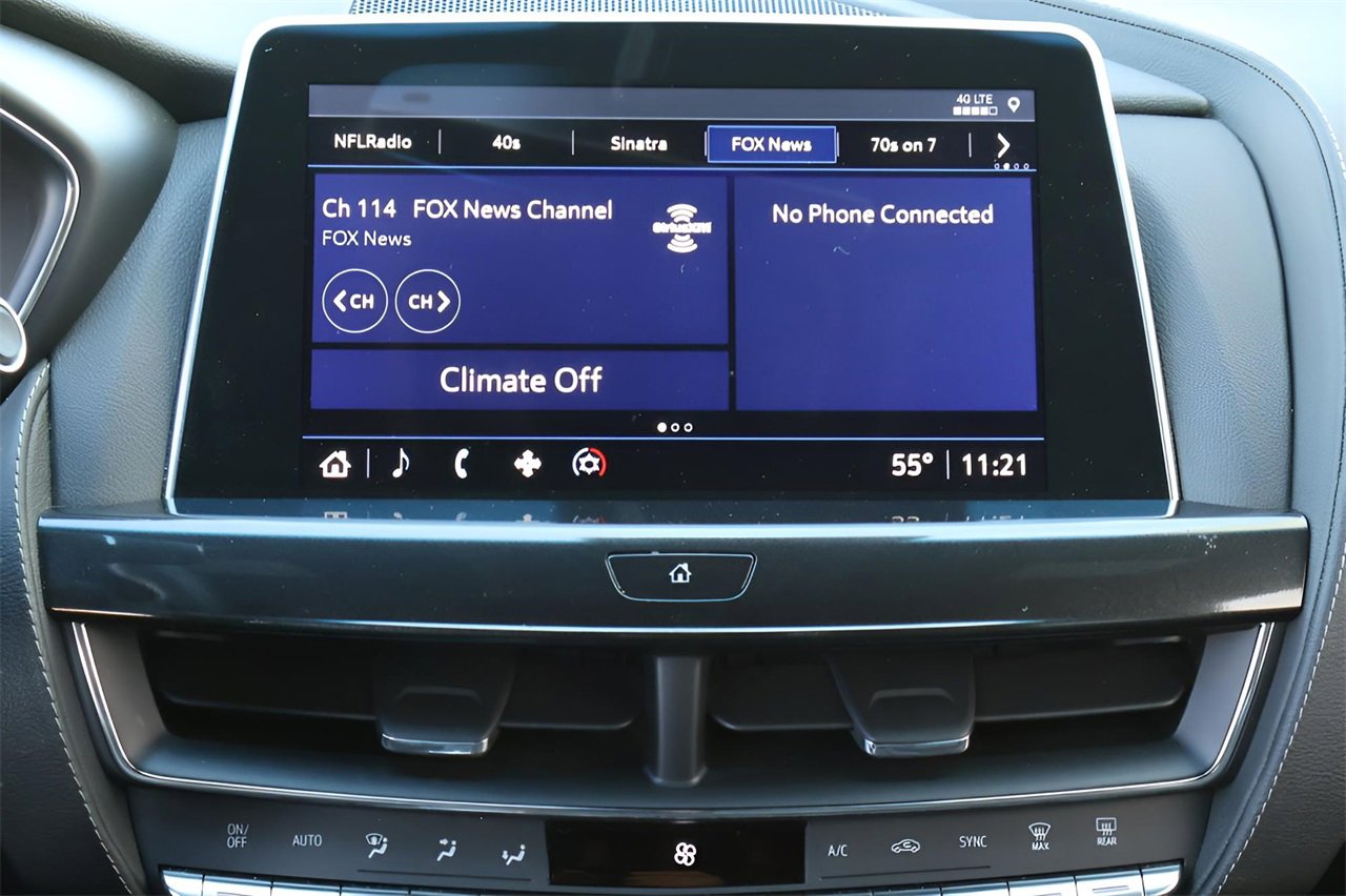 Used 2023 Cadillac CT5 Premium Luxury w/ Climate Package image 13