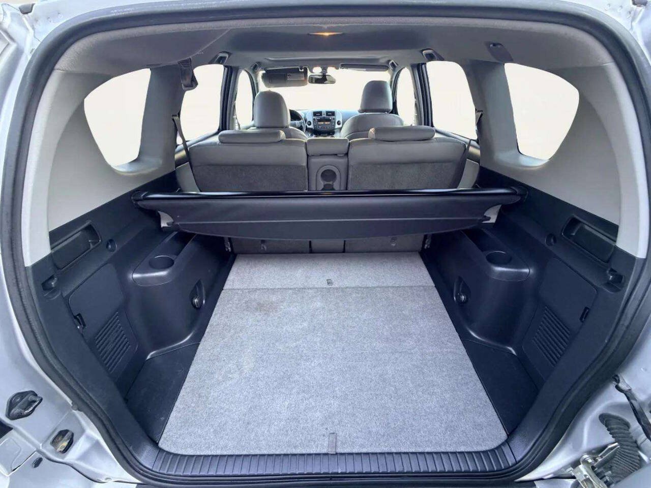 Used 2010 Toyota RAV4 Limited w/ Limited Extra Value Pkg AWD/4WD image 7