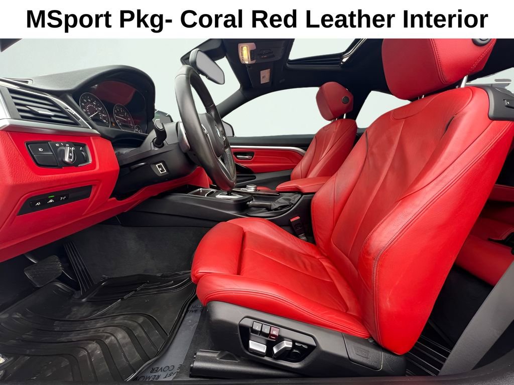 Used 2020 BMW 430i xDrive Coupe w/ M Sport Package AWD/4WD image 16