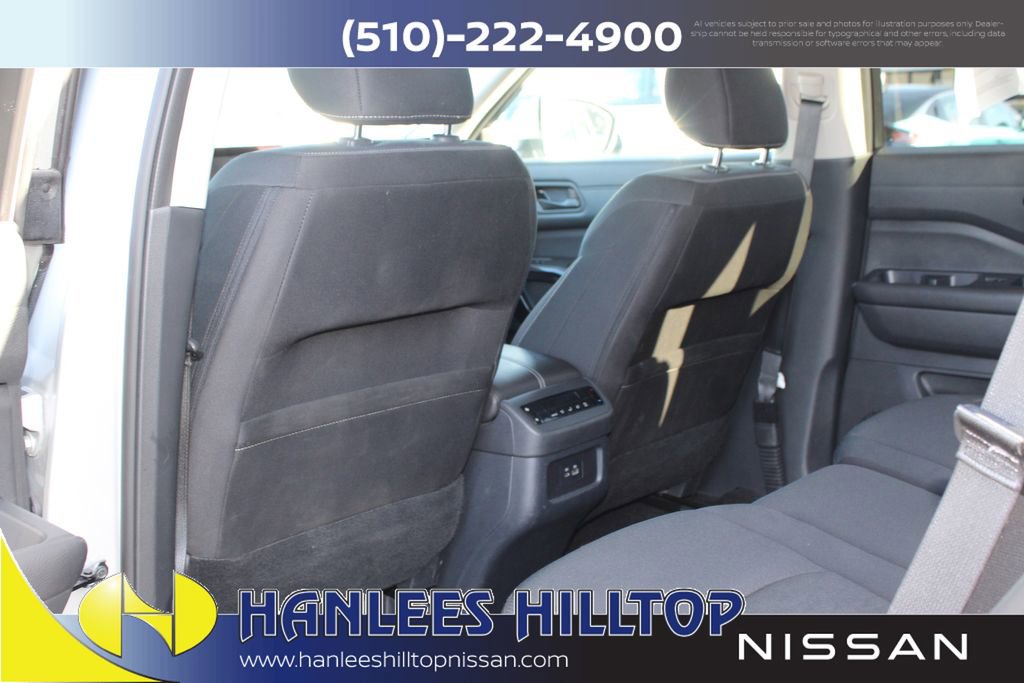 Certified 2024 Nissan Pathfinder SV image 16