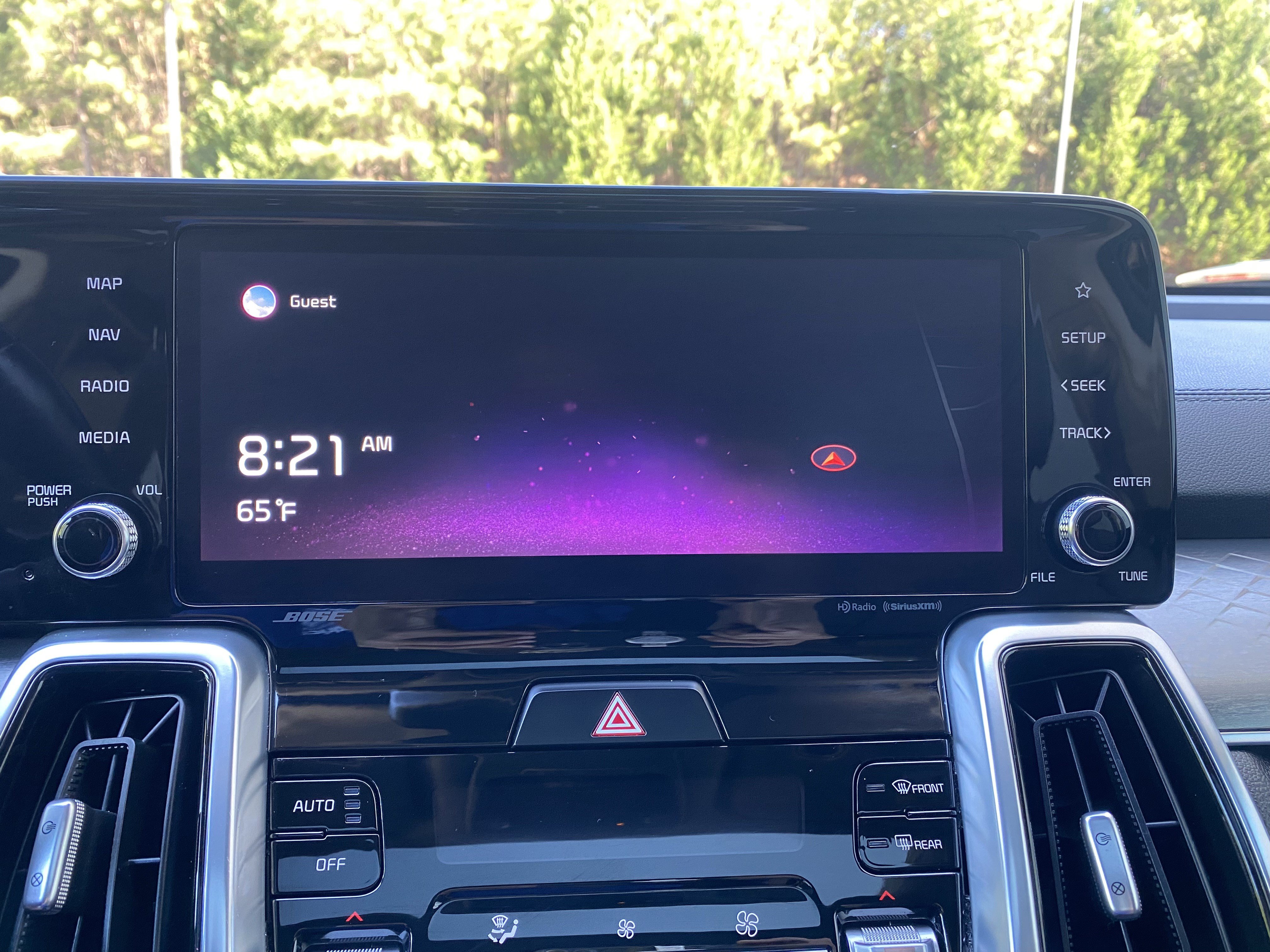 Used 2021 Kia Sorento SX FWD image 26