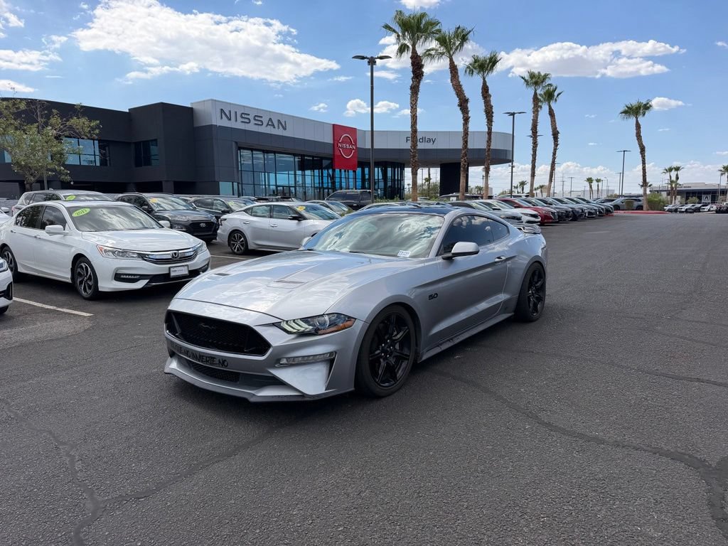 Used 2020 Ford Mustang GT w/ Black Accent Package