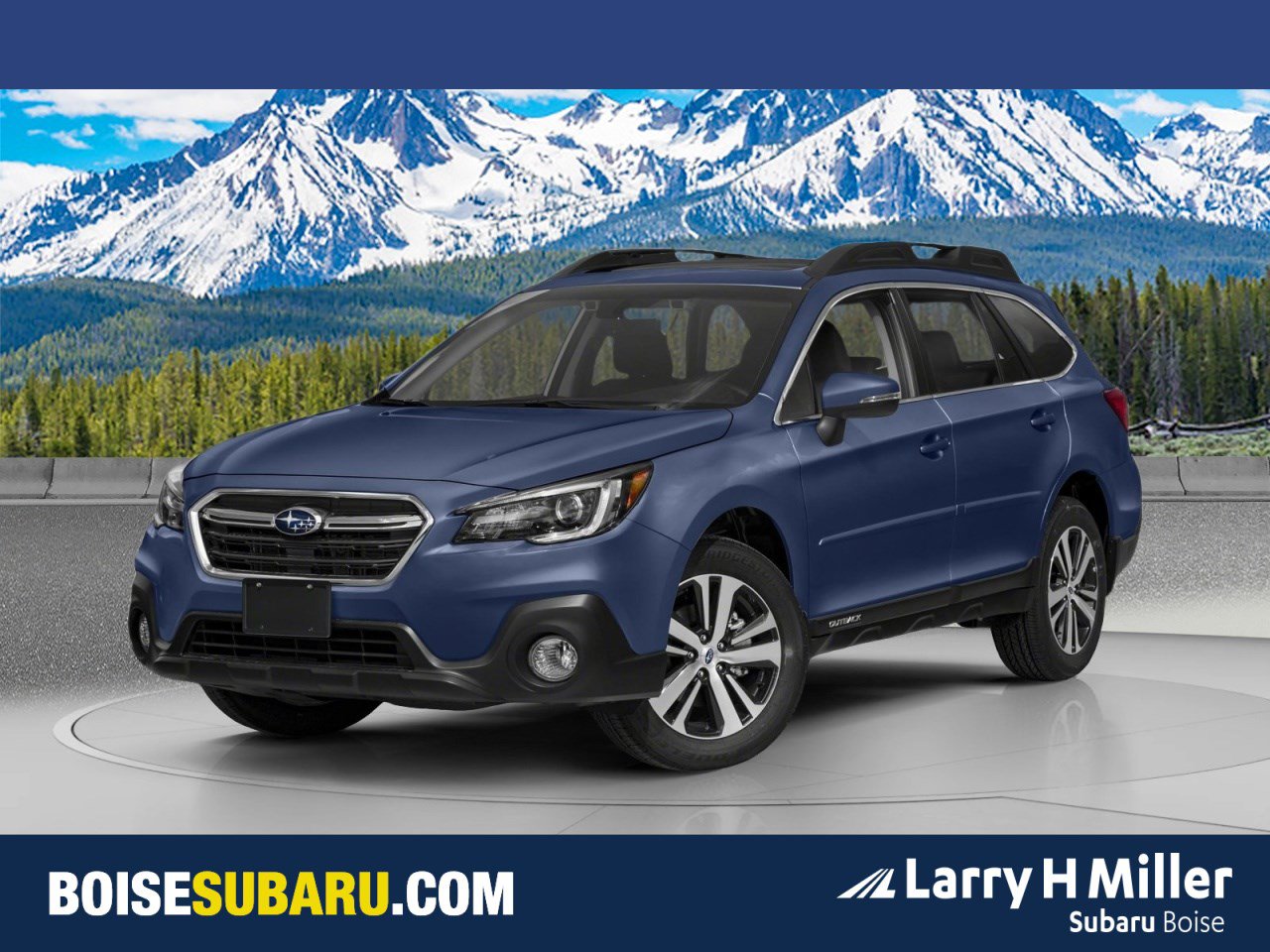 Used 2019 Subaru Outback 2.5i Limited