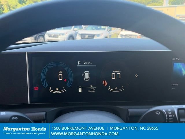 Used 2025 Hyundai Tucson SEL AWD/4WD image 20