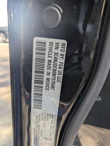 Certified 2021 Jeep Compass Limited AWD/4WD image 36