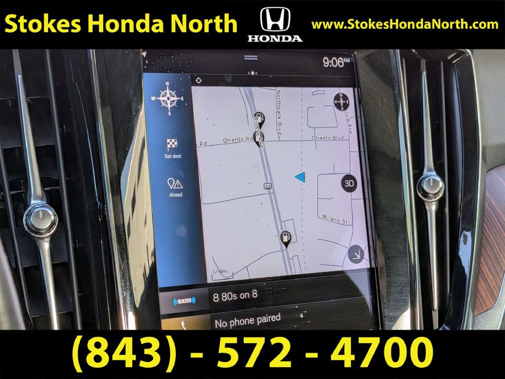 Used 2021 Volvo S60 T5 Momentum w/ Premium Package FWD image 22