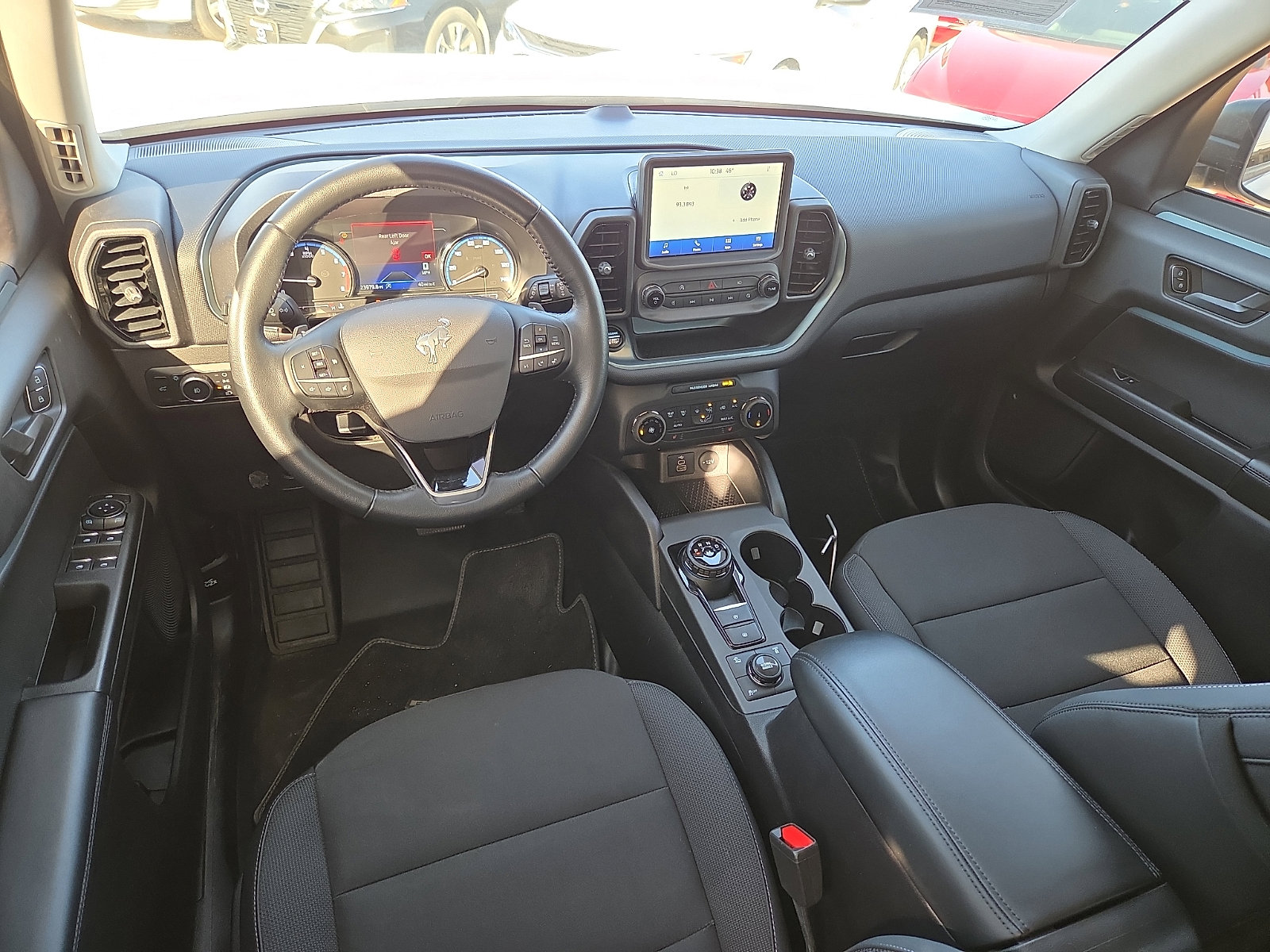 Used 2023 Ford Bronco Sport Badlands image 10