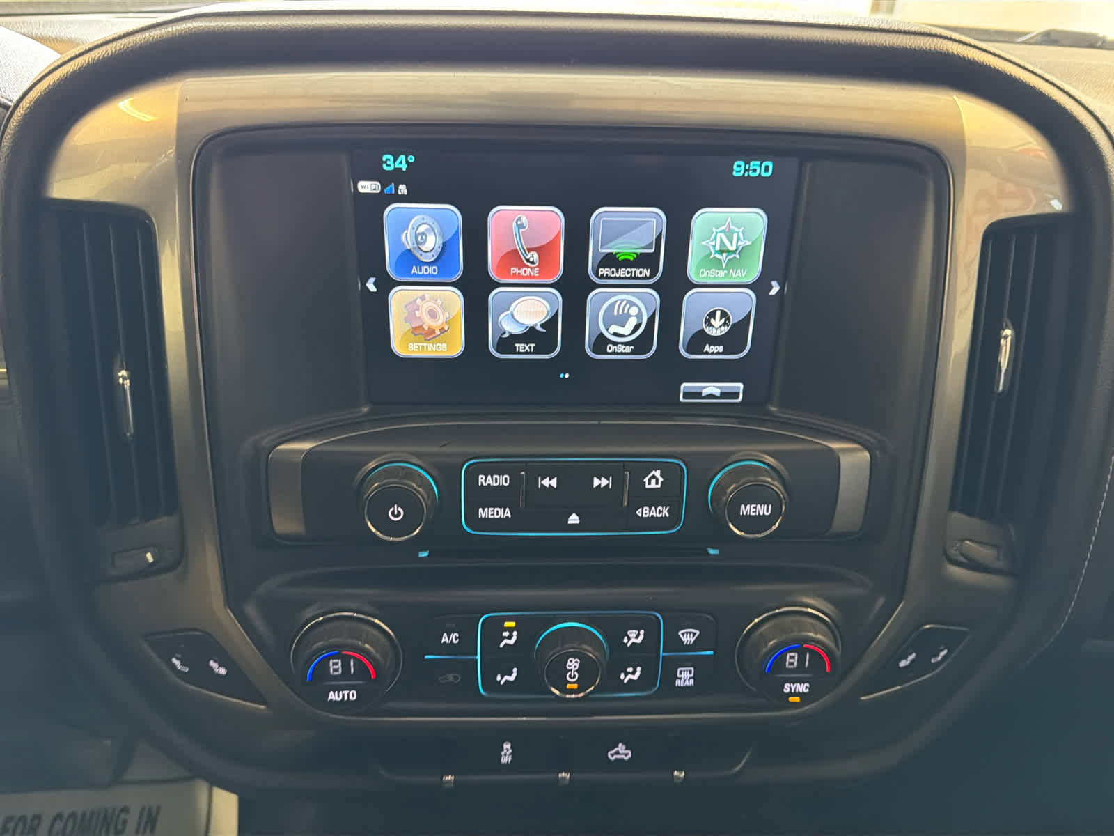 Used 2019 Chevrolet Silverado 2500 LTZ AWD/4WD image 44