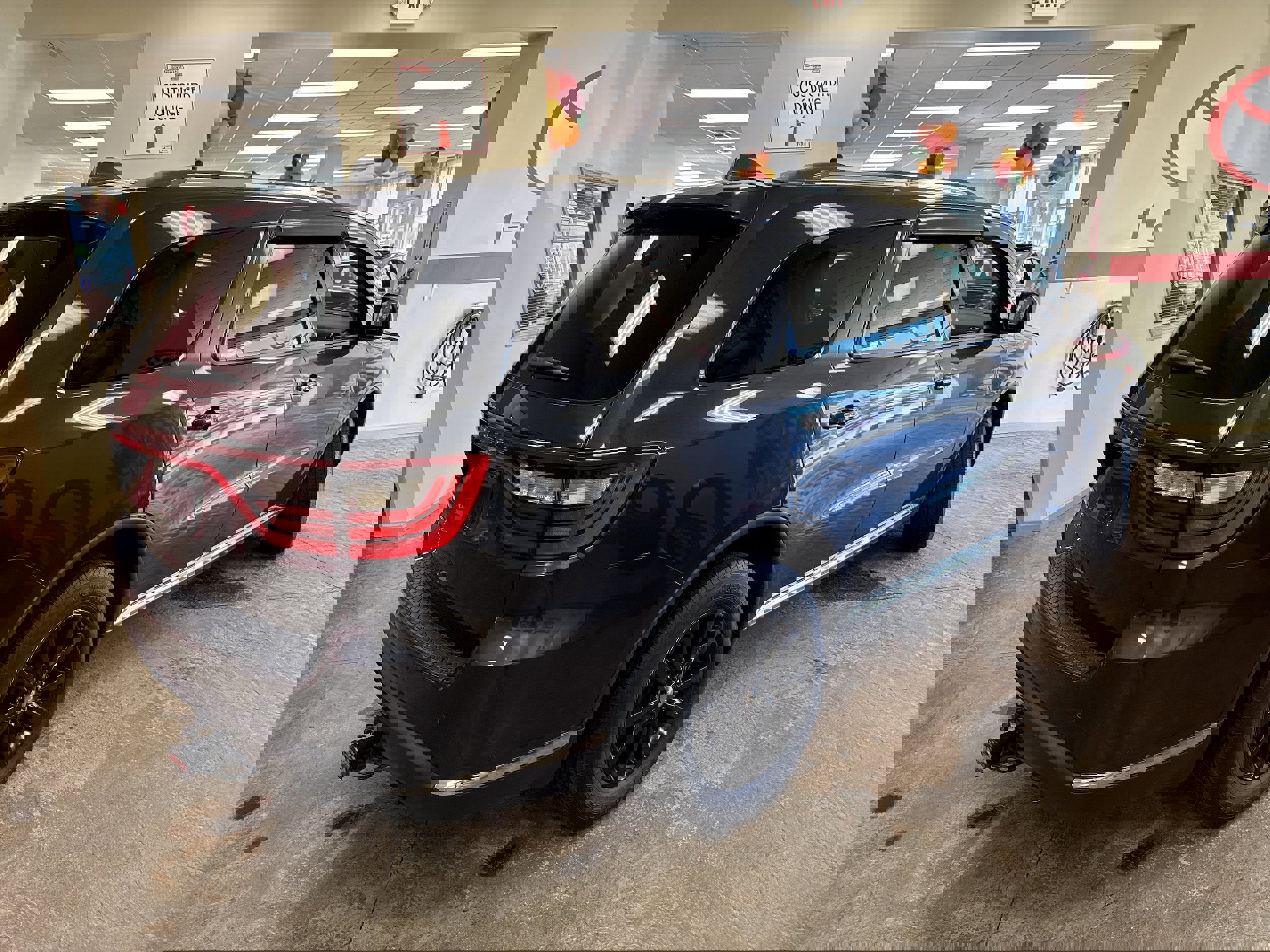 Used 2016 Dodge Durango SXT w/ Quick Order Package 23B image 11