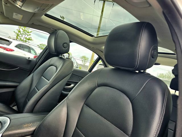 Certified 2017 Mercedes-Benz C 300 4MATIC Sedan image 18