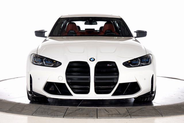 Used 2023 BMW M3 Competition w/ M Carbon Exterior Package image 9
