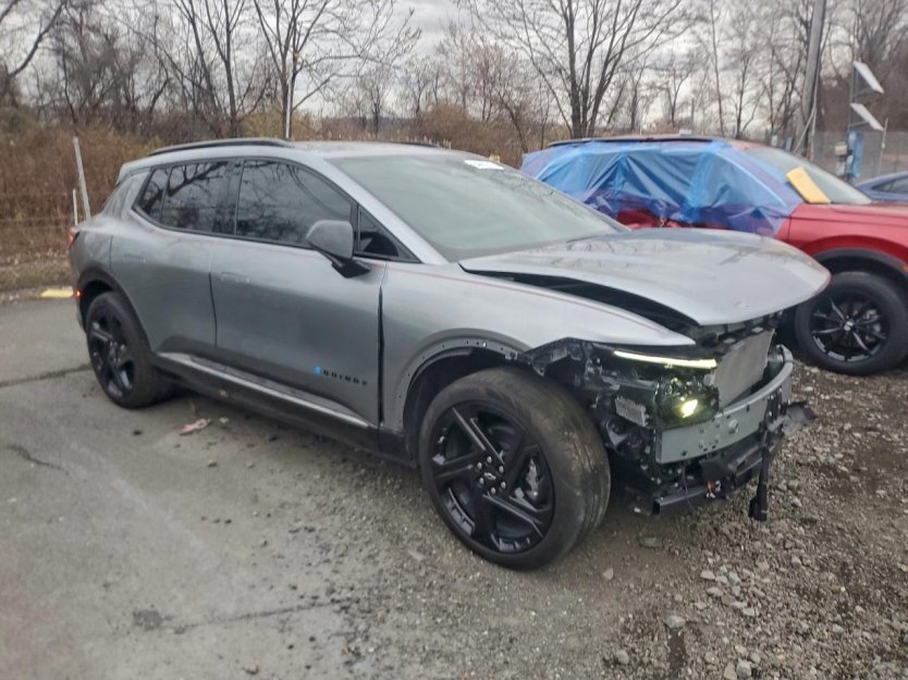 Used 2024 Chevrolet Equinox EV RS
