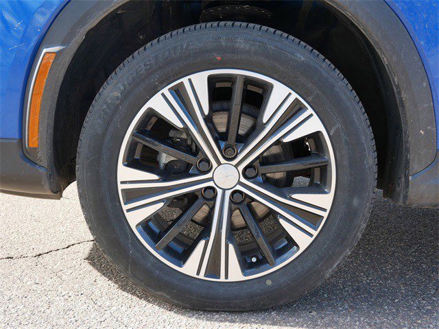 Used 2022 Mitsubishi Eclipse Cross SEL image 9