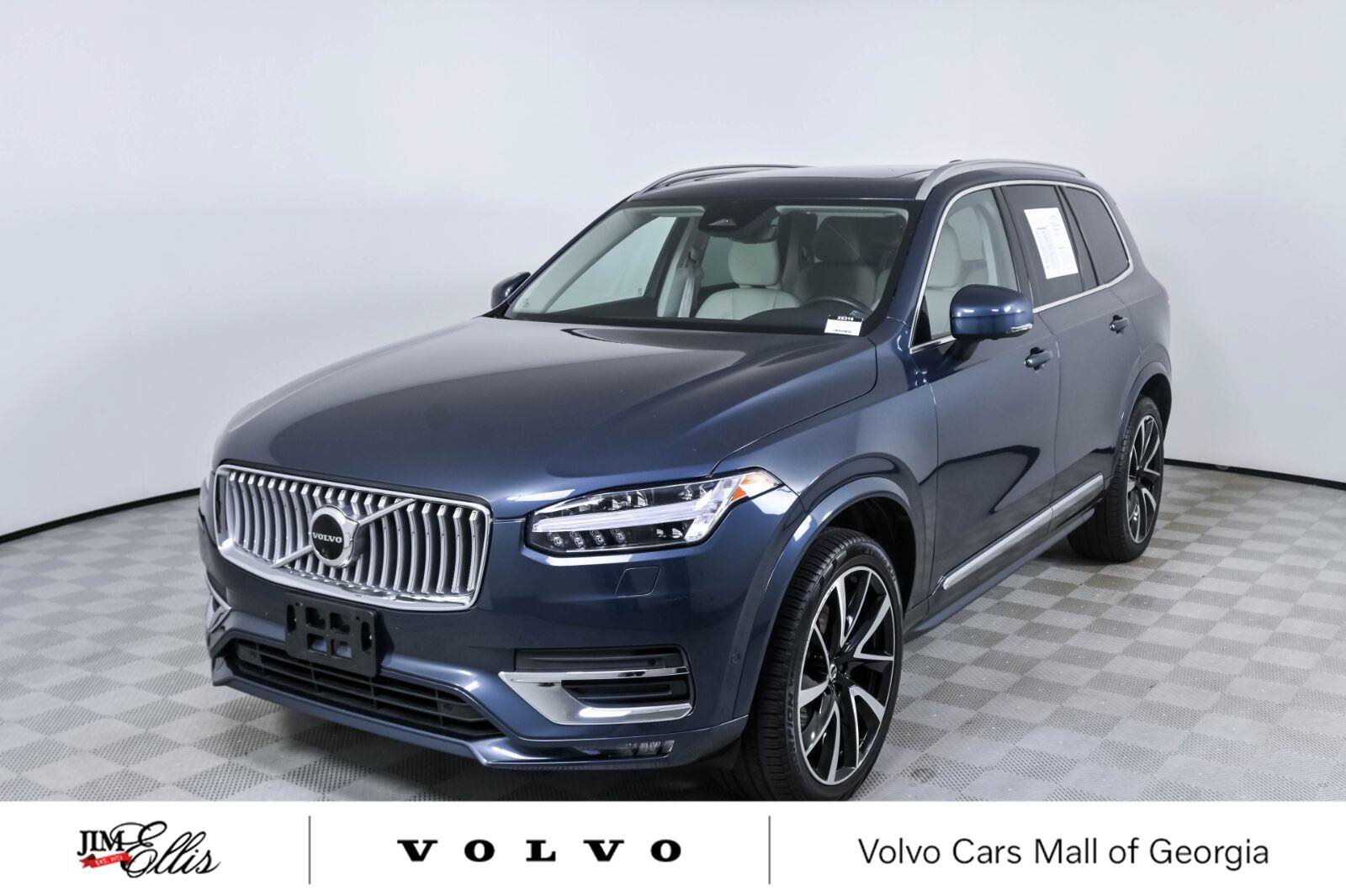 Used 2023 Volvo XC90 B6 Plus w/ Protection Package Premier