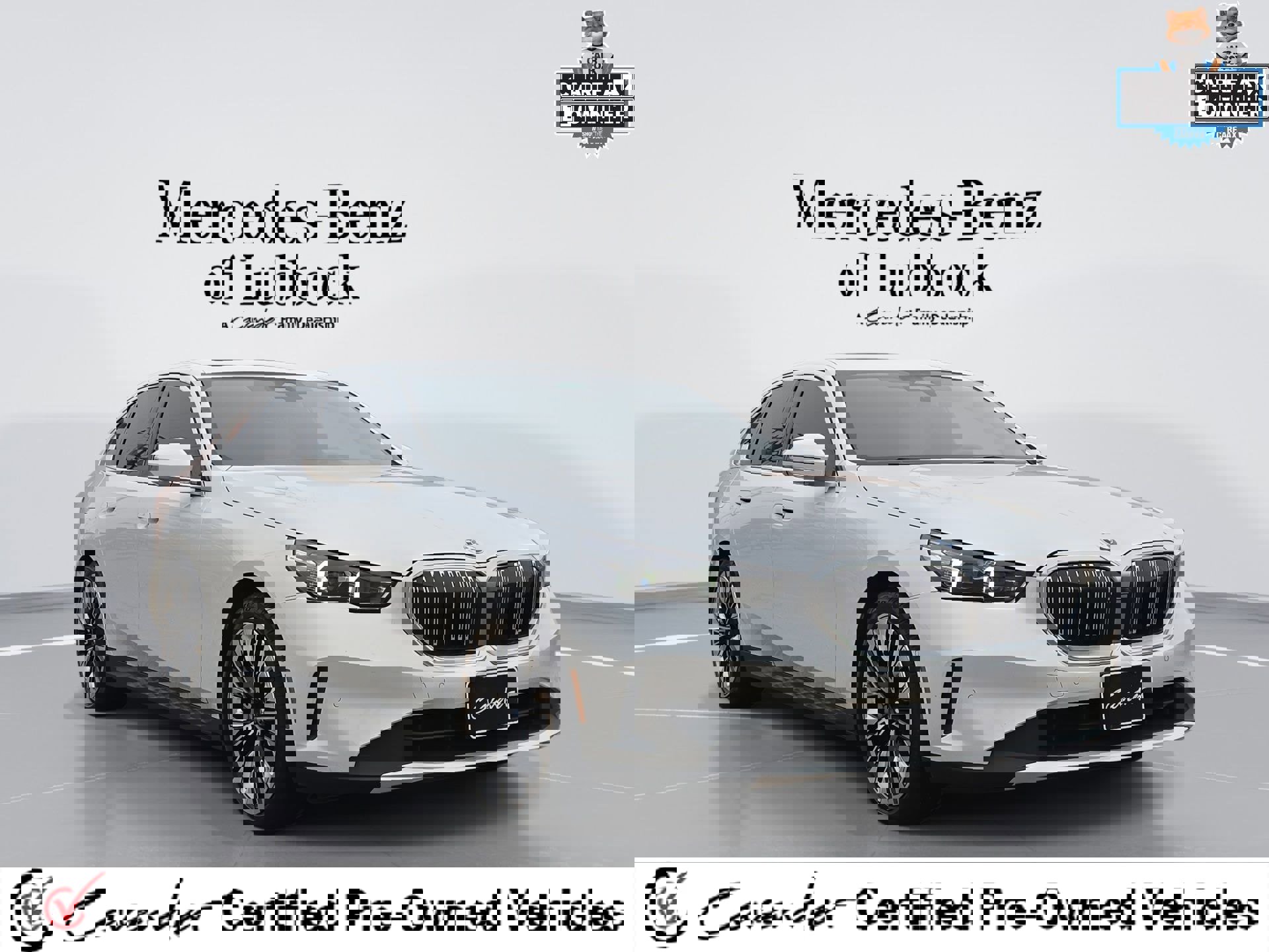 Used 2024 BMW 540i xDrive w/ Premium Package