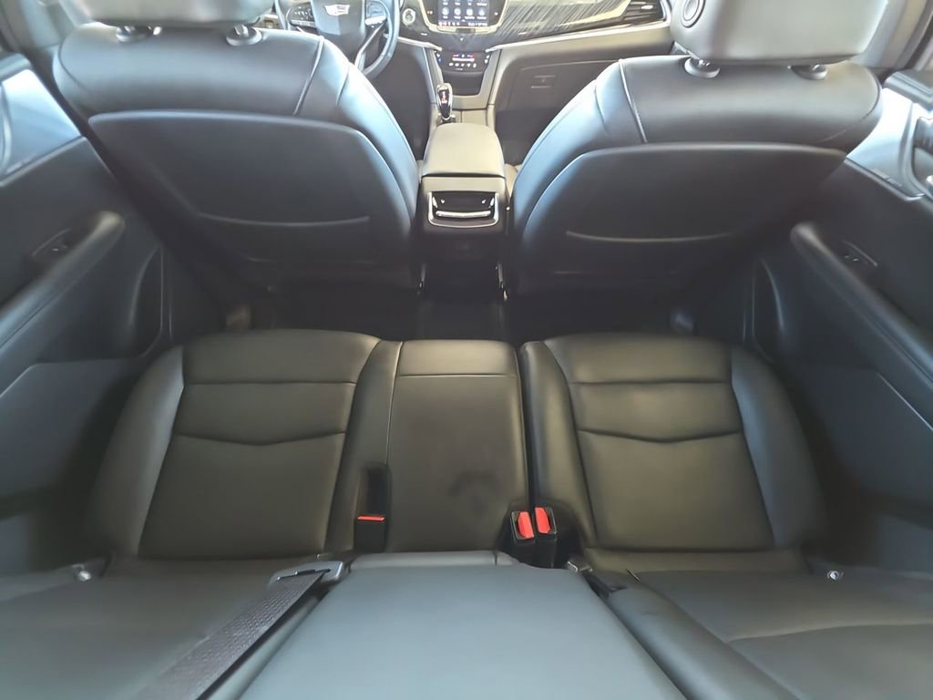Certified 2023 Cadillac XT6 Premium Luxury image 22