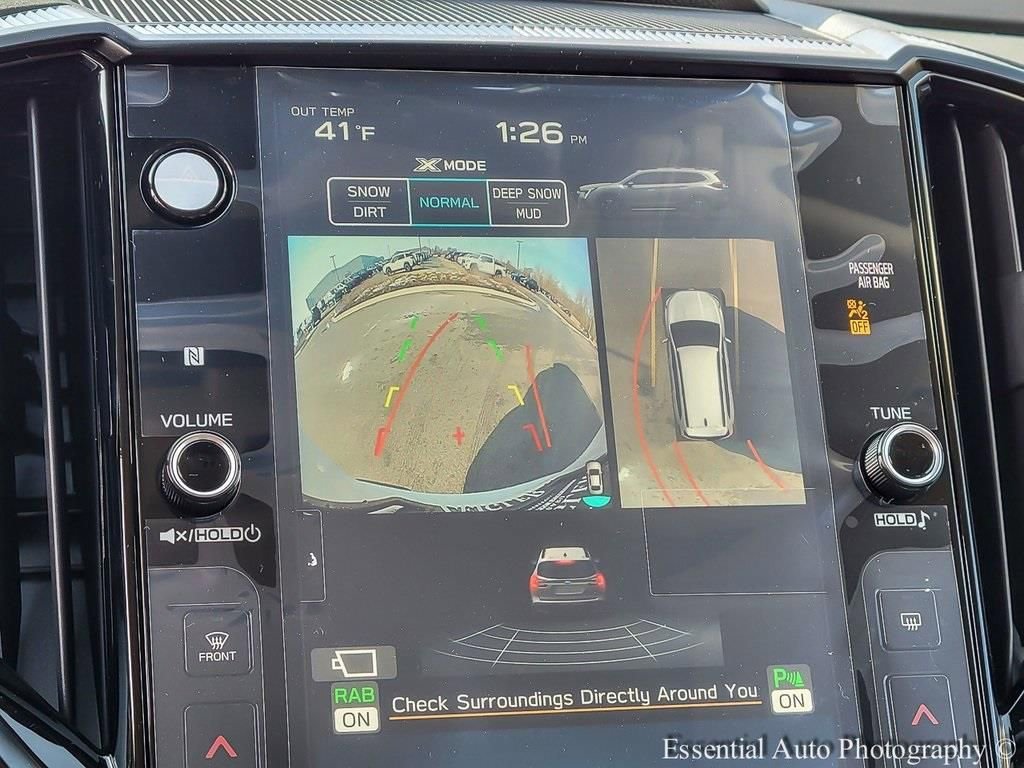 New 2026 Subaru Ascent Bronze Edition image 17