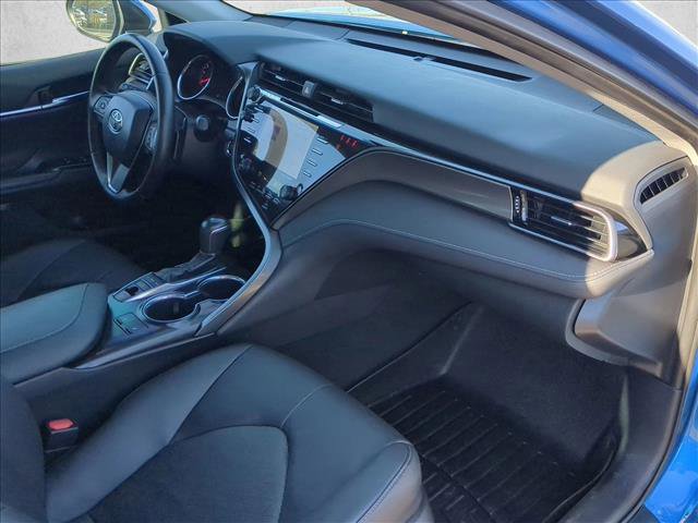 Used 2019 Toyota Camry XSE w/ Carpet Mat Package image 21