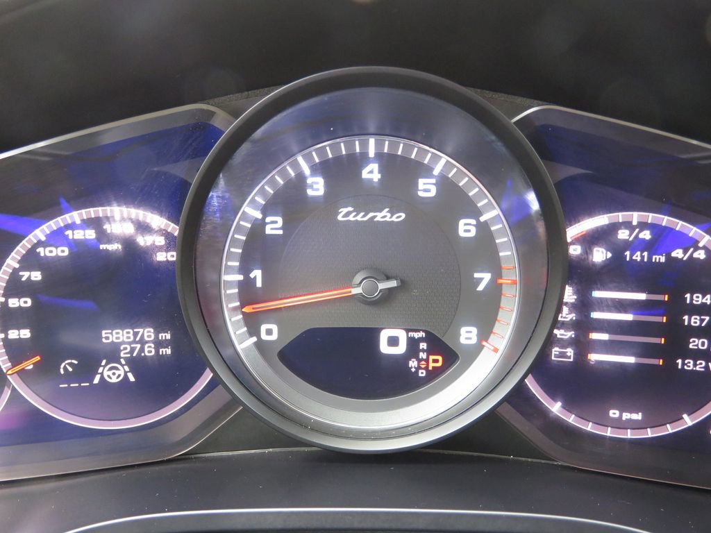 Used 2021 Porsche Cayenne Turbo AWD/4WD image 21