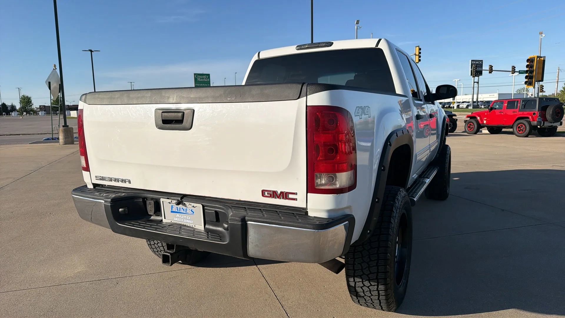 Used 2009 GMC Sierra 1500 SL image 20