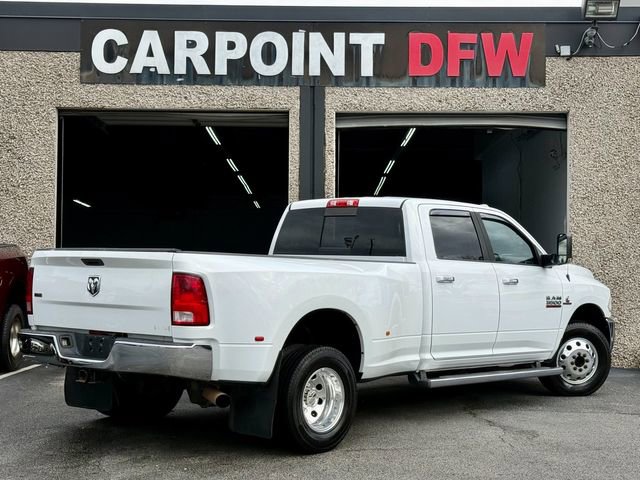 Used 2014 RAM 3500 Big Horn image 9