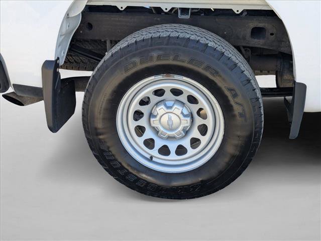 Used 2023 Chevrolet Silverado 1500 W/T w/ WT Value Package image 28