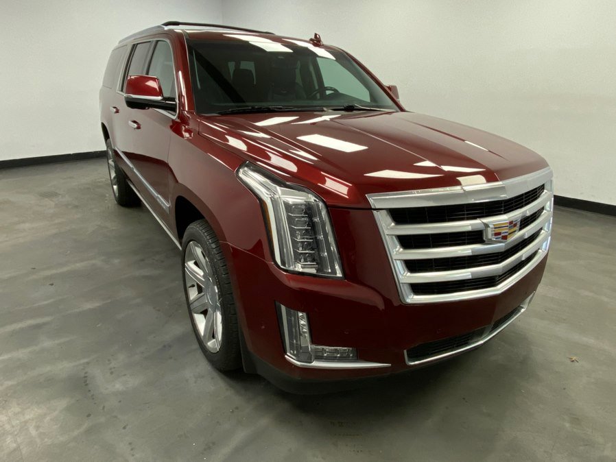 Used 2019 Cadillac Escalade ESV Premium Luxury image 5