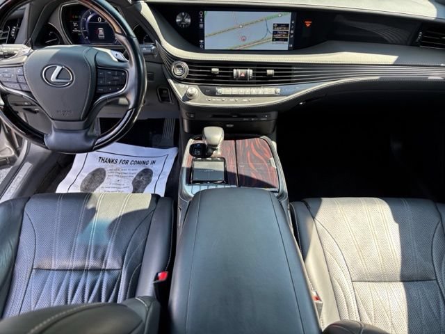 Used 2018 Lexus LS 500 AWD w/ Luxury Package image 12