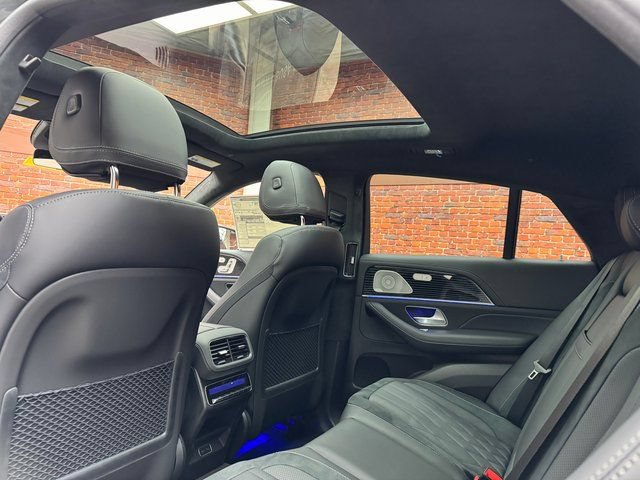 New 2026 Mercedes-Benz GLE 63 AMG S image 25
