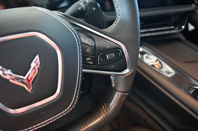 New 2026 Chevrolet Corvette Z06 RWD image 16