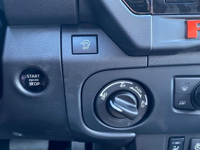 New 2026 Nissan Frontier PRO-4X w/ Pro Premium Package image 20